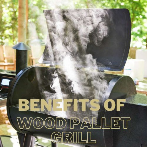 Benefits of Wood Pellet Grills