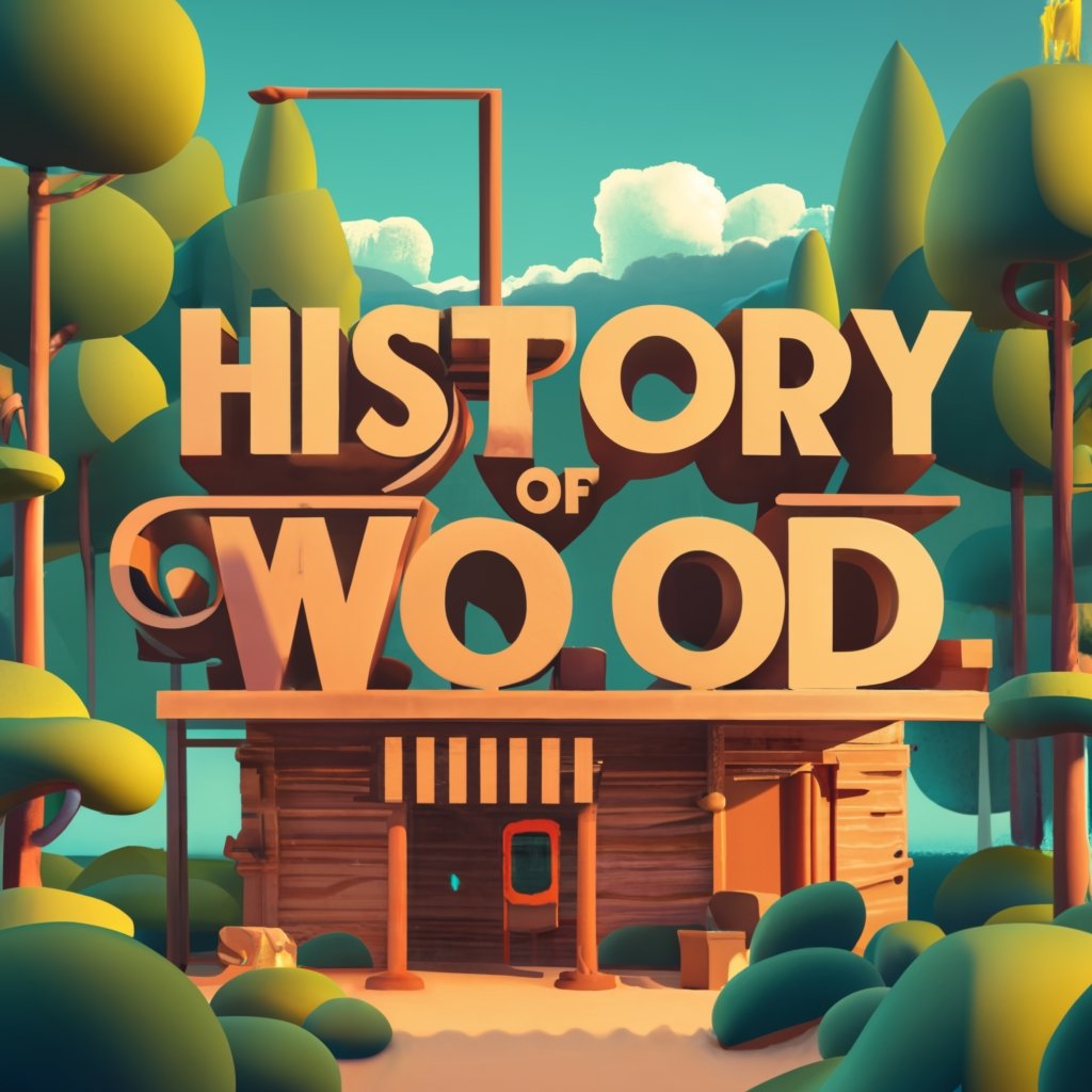 History of Wood Building