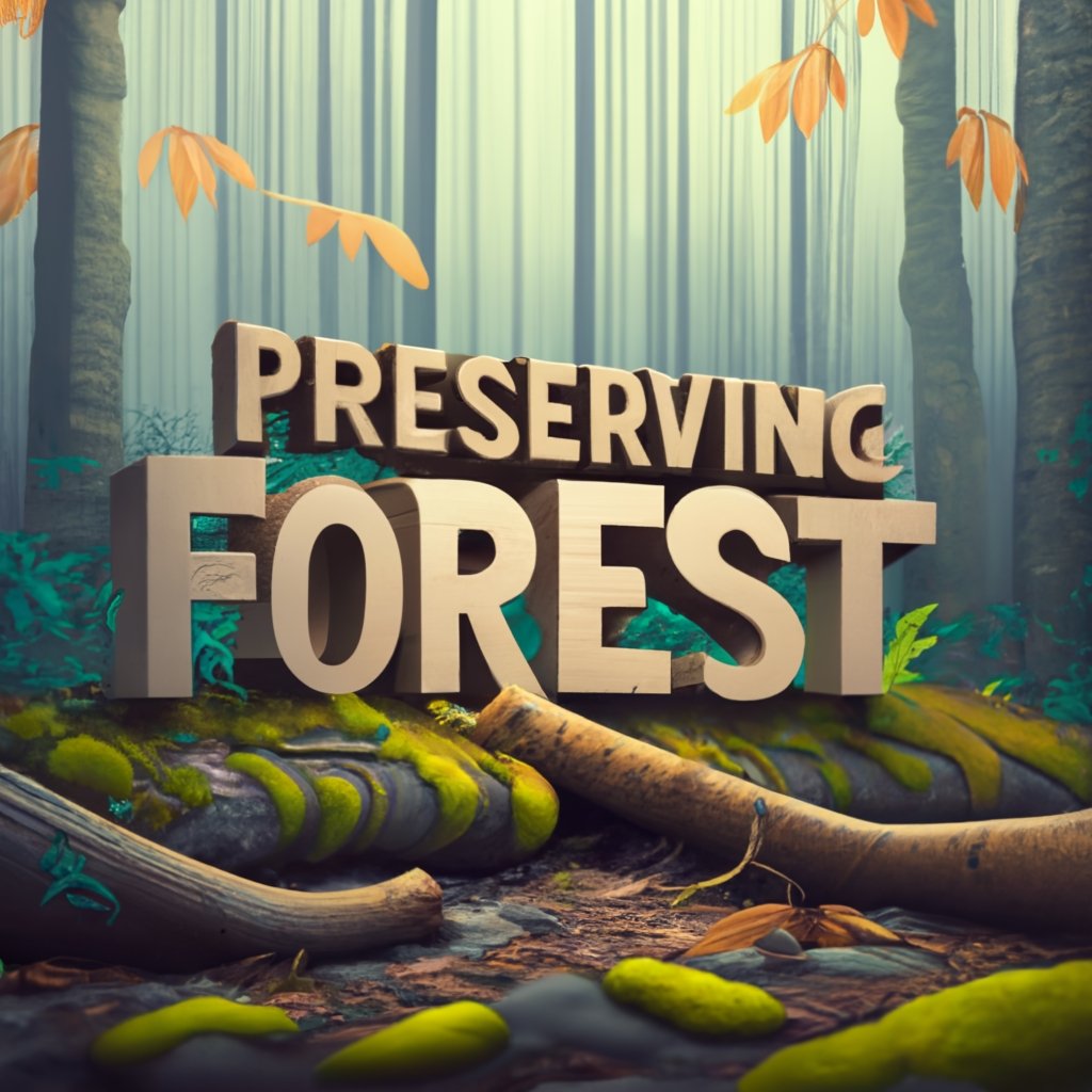 Preserving Forests and Biodiversity