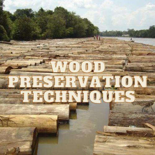 Wood preservation techniques