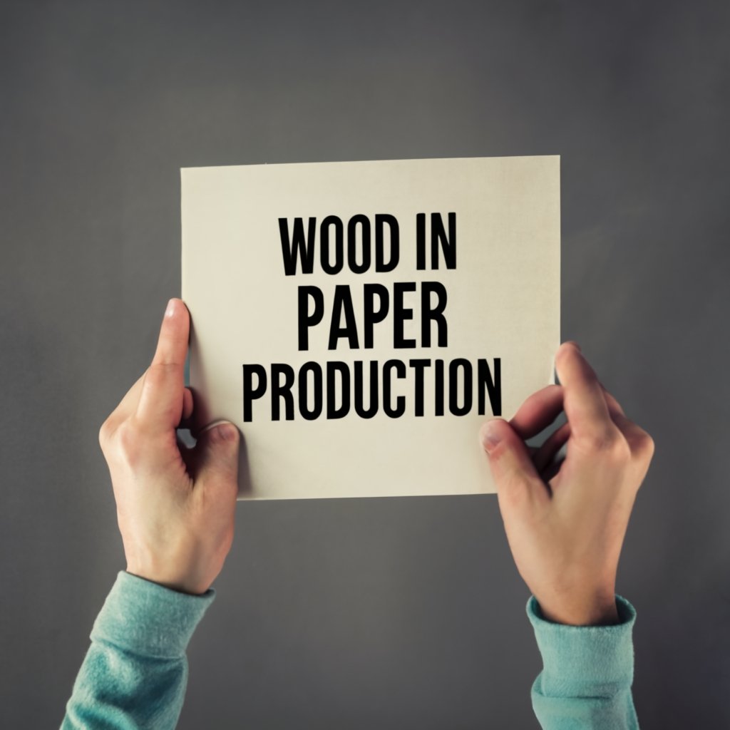 Wood in Paper Production