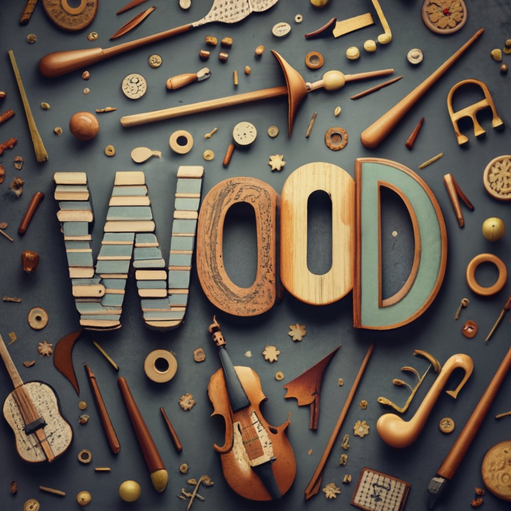 Wood in Musical Instruments