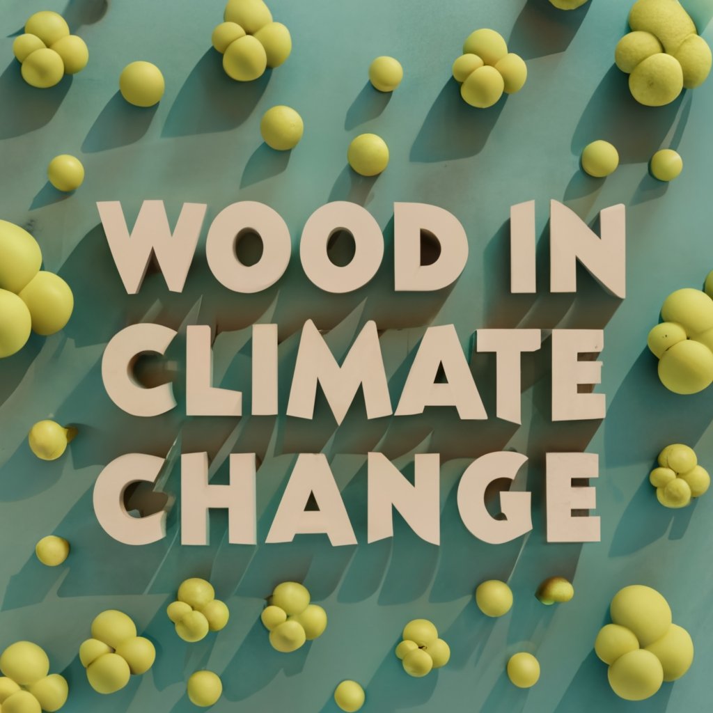 Wood in Climate Change