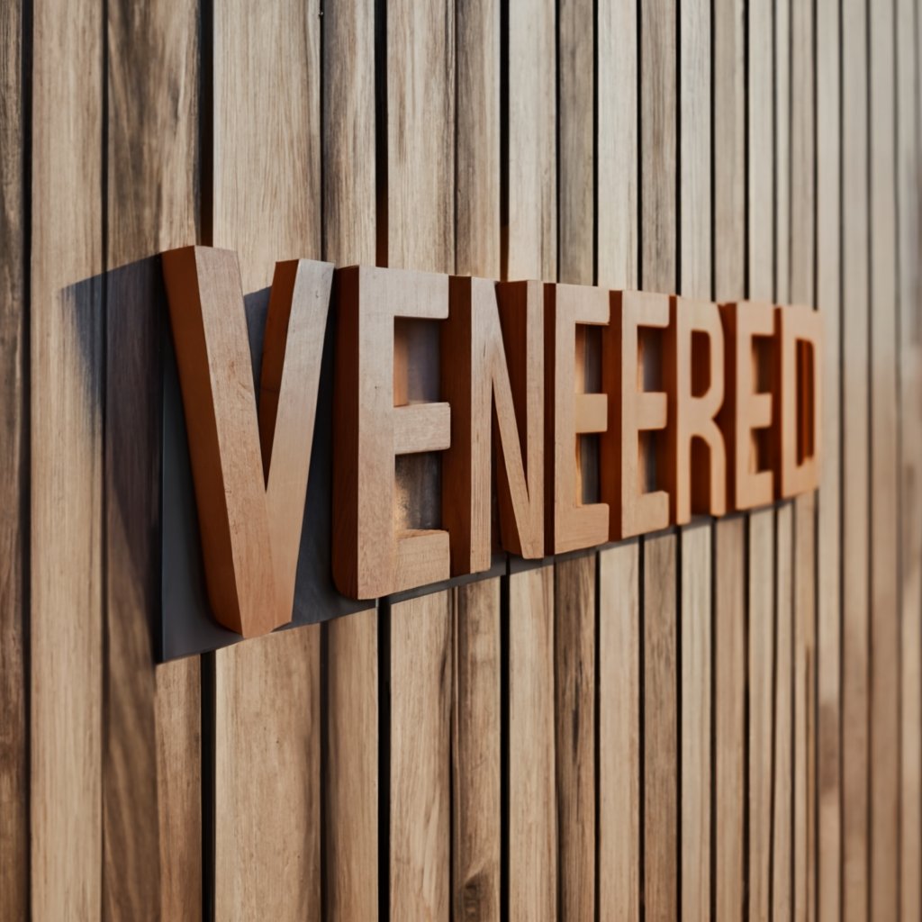 Veneered Plywood Uses and Benefits