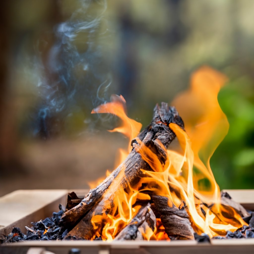 Does Burning Cedar Create Creosote