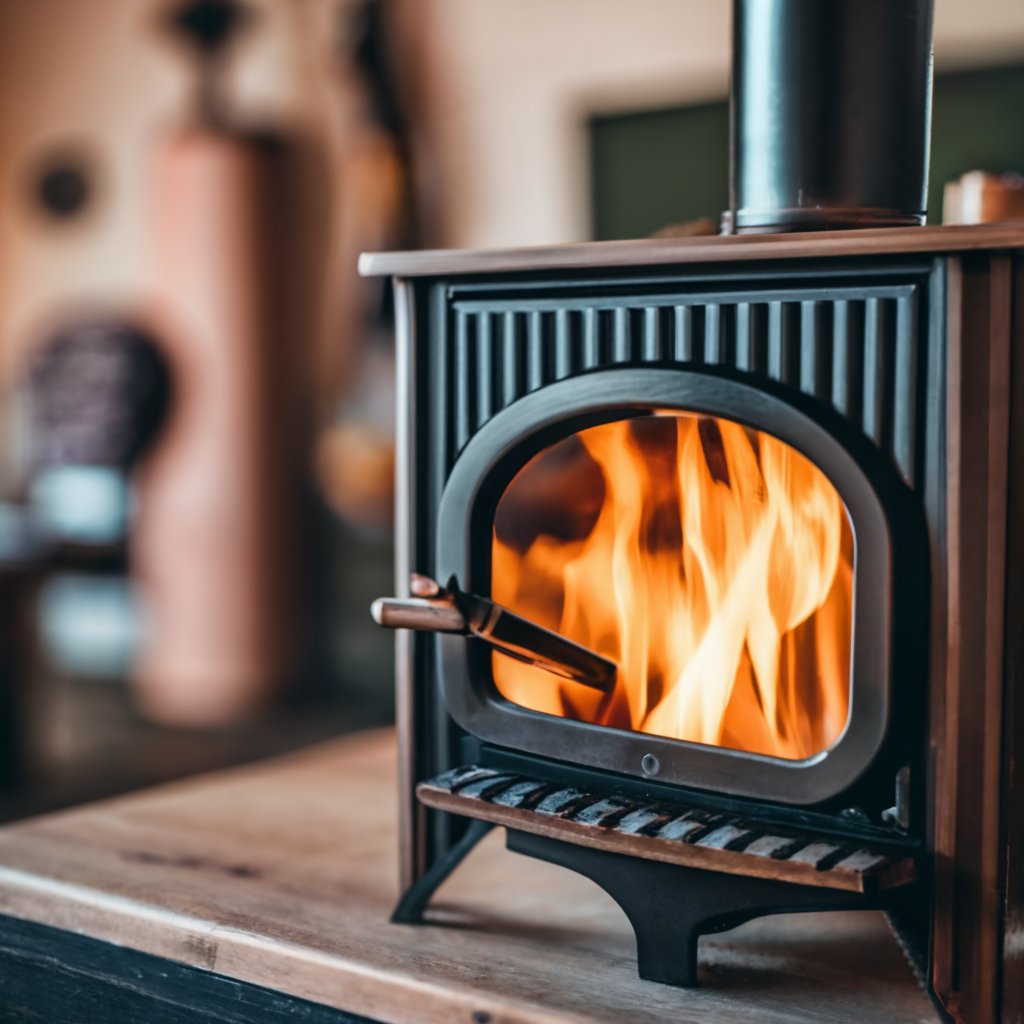best small wood stoves