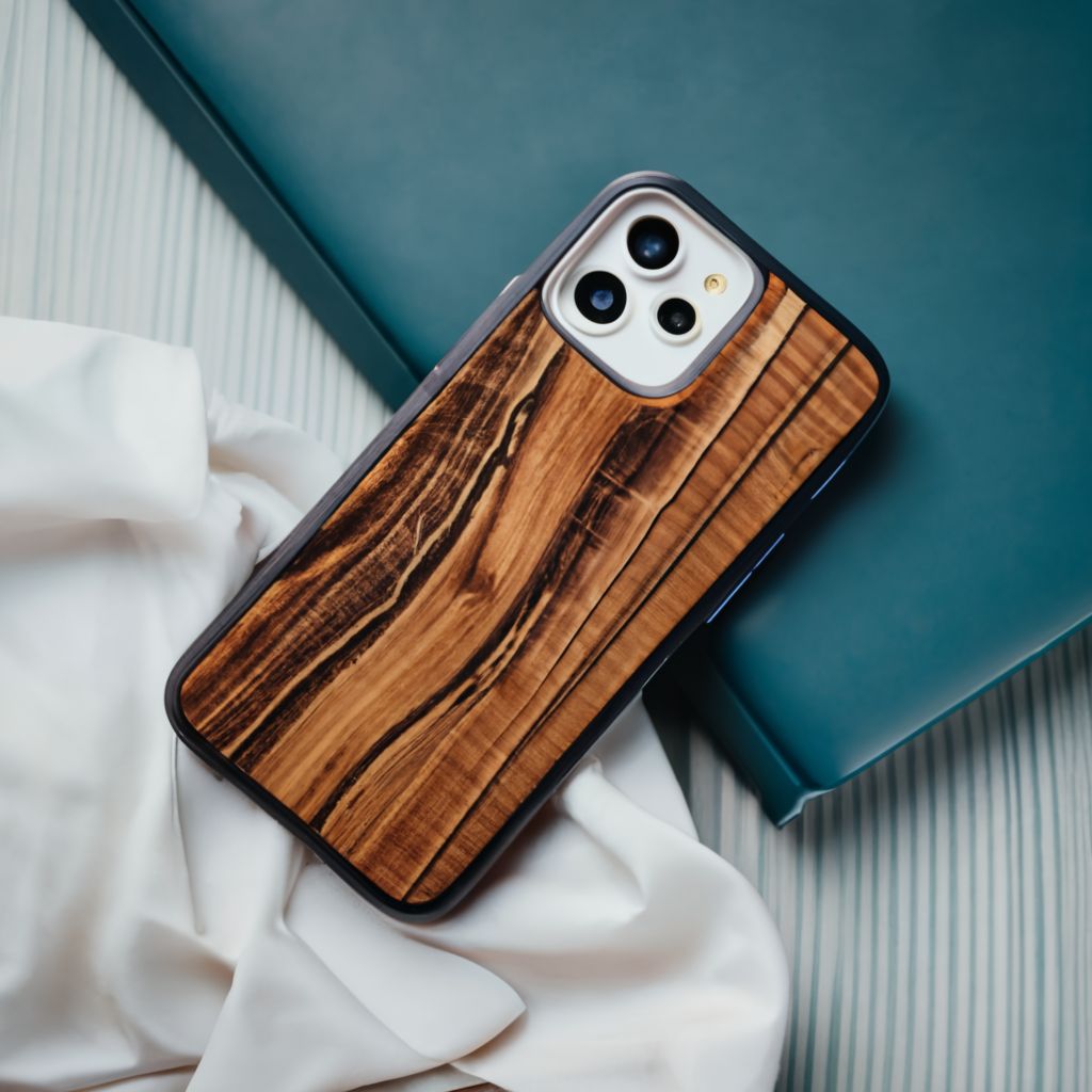 Iphone 11 Wood Case